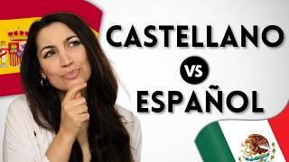 What on Earth Is Castilian Spanish? - Intermediate Spanish