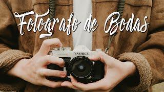 FOTOGRAFÍA DE BODAS, con que equipo comenzar 