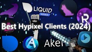 The Best Hypixel Clients (2024)