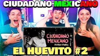  REACCIÓN a CIUDADANO MEXICANO Ricardo O’Farrill #2 *INCREÍBLE* @cygnusyromanticvlogs @CygnusyRomantic