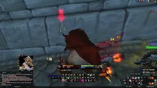 alliance chase me through Stormwind like i owe them 20$ | Classic Era PvP