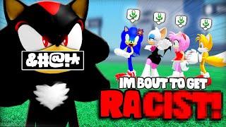 TROLLING ROBLOX VOICE CHAT as SHADOW #2 (CRASHING OUT)