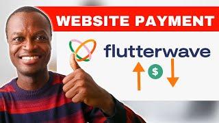 How to Create Flutterwave Account for your website - Flutterwave Tutorial 2024