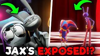 What's POMNI and JAX's real RELATIONSHIP in Episode 5? - The Amazing Digital Circus