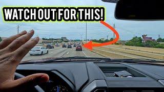 Driving A Lifted Truck in Traffic What You NEED To Know