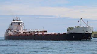 American Courage - The Short LLT River Ship salutes to the Huron Lightship!