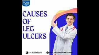 Leg ulcers#legulcers#drkukrejakalani #kenthomeopathyclinic #hiranandanipowai #mumbai#8291492566