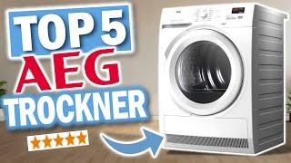 TOP 5 AEG WASCHTROCKNER (Testsieger 2025)!!  | Die besten AEG Waschtrockner für jeden Haushalt