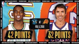 CP3 & Steve Nash Duel In 2OT | #NBATogetherLive Classic Game