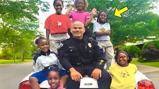 Man Adopts 6 UNWANTED Black Girls, 20 Years Later They Repaid Him In An Unbelievable Way!