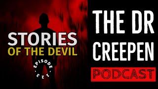 Podcast Episode 123: Stories of the Devil