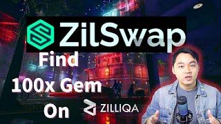 ZILSwap, the 100x on Zilliqa Ecosystem if you learnt anything from Uniswap,SushiSwap