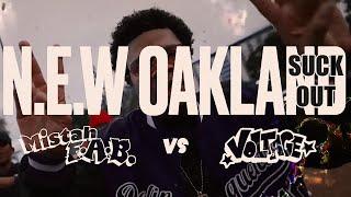 Mistah FAB vs Voltage - Suck New Oakland Out