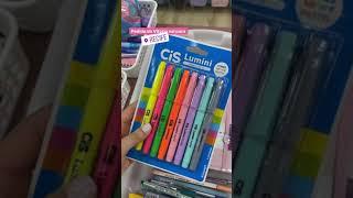 | Stabilo Pen 68 brush na nossa Black Friday - Pedidos parte II