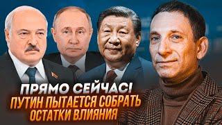 ПОРТНИКОВ: союзники путина решили его предать, Кучма устроил президенту рф разнос