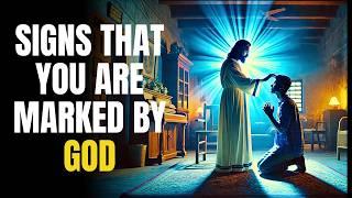 7 SIGNS THAT YOU ARE MARKED BY GOD (This May Surprise You) | Christian Motivation