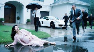 She was pregnant, but husband dumped her! She became a billionaire heiress for revenge!KDrama
