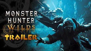 Monster Hunter Wilds - Trailer #1 (PS5, XBS X S, Steam)