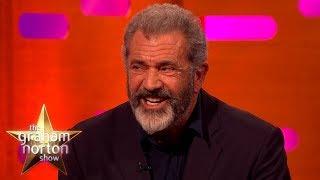 Mel Gibson Took Accent Lessons From Sean Connery | The Graham Norton Show