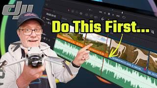 Edit ENGAGING Drone Videos - 5 Basic Rules