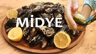 Midye - Best Street Food in Turkiye