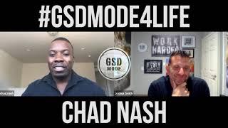 New Realtor Pockets $286k In Commissions In 1st Year! : GSD Mode Podcast Interview w/ Chad Nash