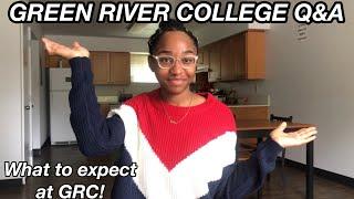 Green River College Q&A| Most asked questions