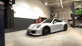 EA -  TechArt 991.1 Carrera S