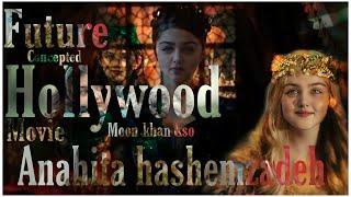 Hollywood concepted movie trailer 2035 || new video || Anahita Hashemzadeh & ksophotoshop