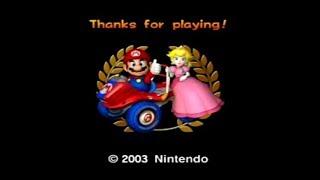 Mario Kart: Double Dash!! Playthrough Part 6