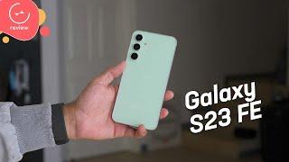 Samsung Galaxy S23 FE | Detailed Review