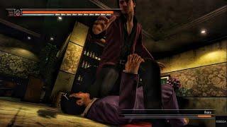 Yakuza 4 Remastered: Ihara + Shibata Family NO DAMAGE (Legend)