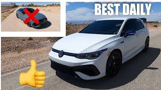 The MK8 Golf R is BETTER than the 8Y Audi RS3 | Here's why..