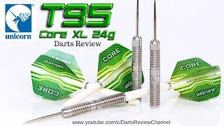 Unicorn T95 Core XL 24g darts review