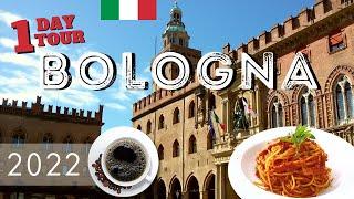 Bologna 2022 | 1 Day Tour