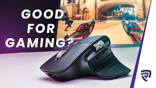 Can You Game On The Logitech MX Series?