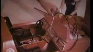 Bionic Woman - doll 'Sports Car' commercial -1977 kenner-video.