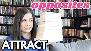 opposites attract book recommendations