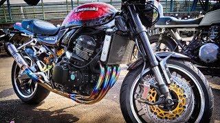 Kawasaki Z900RS Custom Bike セパハン