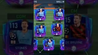 UCL BEST 11 #fifamobile