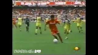 SEGUNDA GOLEADA Toluca VS America 6-0 Apertura 2003 J16