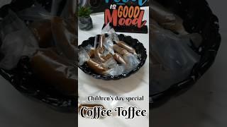 Coffee Toffee Recipe #food#shortvideo #cooking #easyrecipe #blogger #blog #shorts #short #shortsfeed