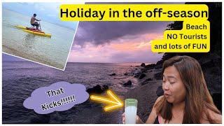 Holiday in the Philippines we explore Mindoro in the off-season | Part 1 Pinamalayan