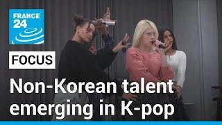 The new faces of K-pop: South Korean music genre broadens its horizons • FRANCE 24 English