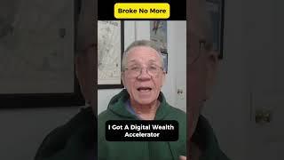 Retired and Broke Be Broke No More #SeniorStartups #retiredlife