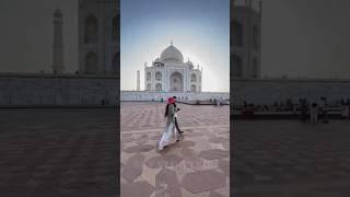 ताजमहल TAJMAHAL (आगरा | Taj Mahal Agra #tajmahal #agra #travel #solotravel #ytshorts #shortsfeed