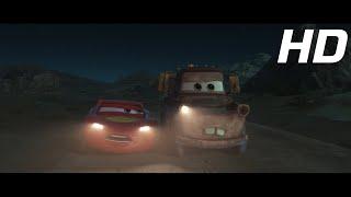 Cars On The Road - Lightning And Mater Argue - HD Clip