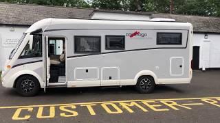 Ultimate Motor Home Audio Upgrade - Mind Blowing System.