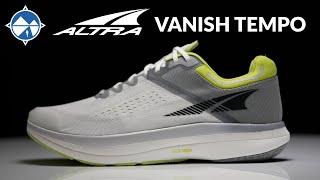 Altra Vanish Tempo First Look | A Plateless, More Versatile Vanish Carbon?!?