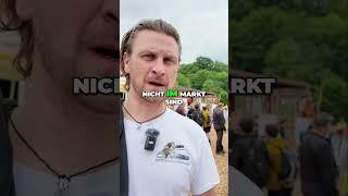 Die neue MS400 von STIHL auf der KWF Tagung #stihl #shorts #viral